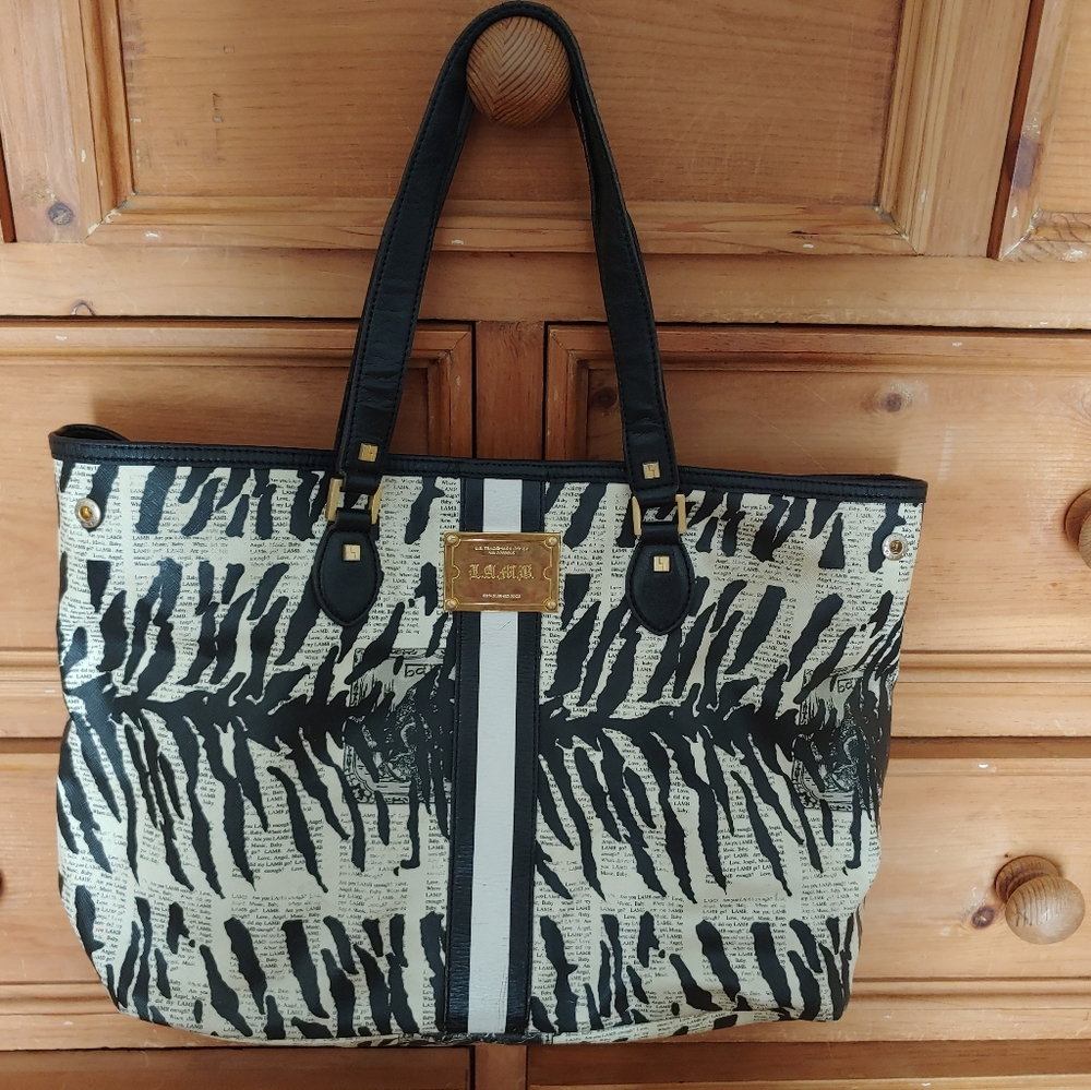 LAMB Tote